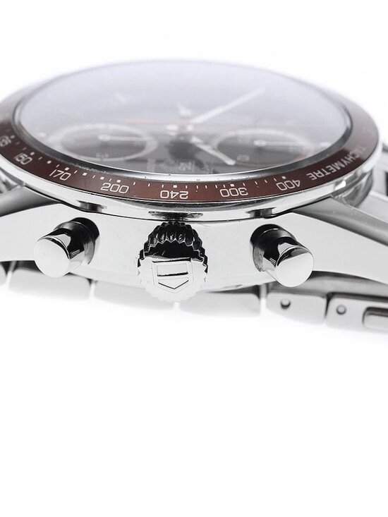 TAG HEUER Carrera CV2013-2 Caliber 16 Chronograph Automatic Men\'s Watch_966792 main image 7